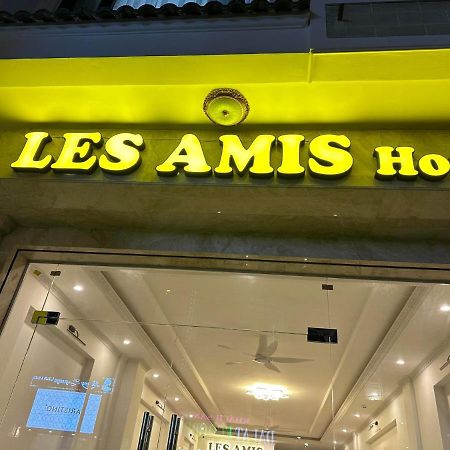 Les Amis Hotel Dalat Exterior foto