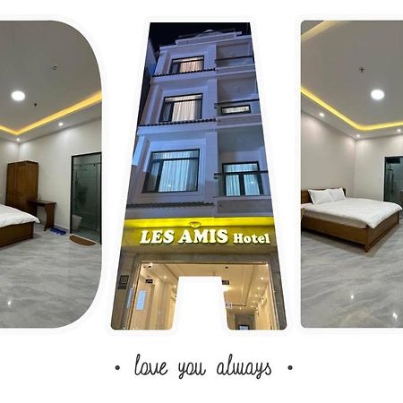 Les Amis Hotel Dalat Exterior foto