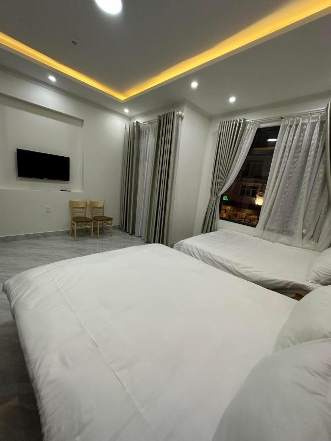 Les Amis Hotel Dalat Exterior foto